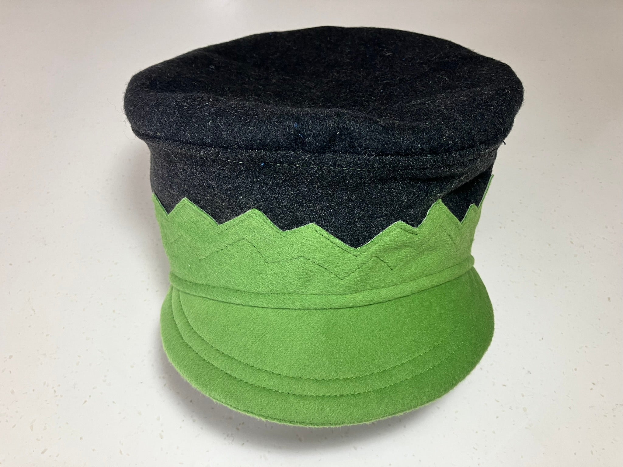 Wool Earflap Hat :: Larges
