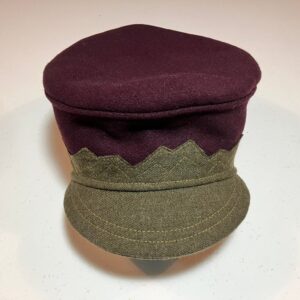 Wool Earflap Hat :: Medium