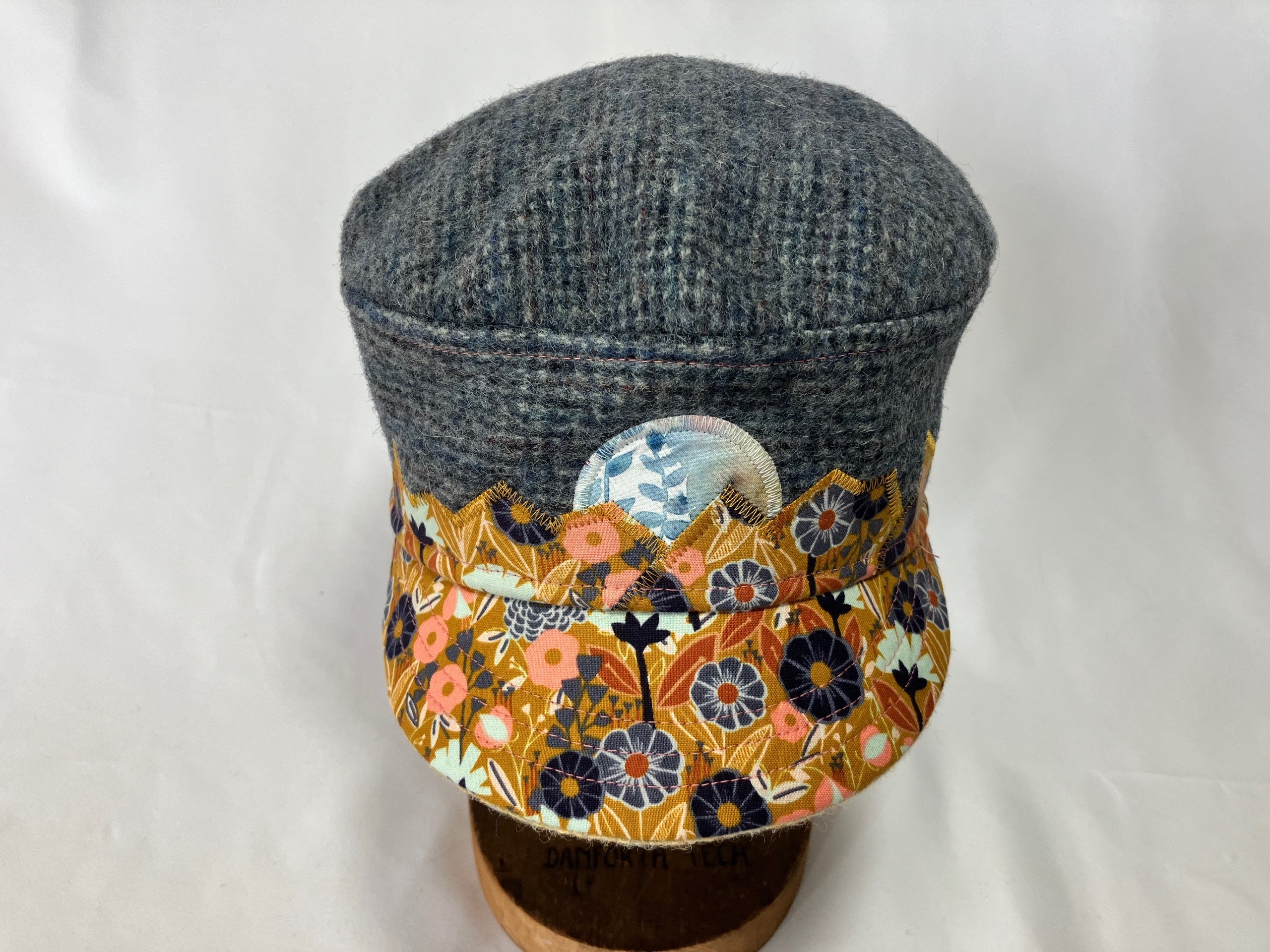 Wool Cadet Hat :: Mediums