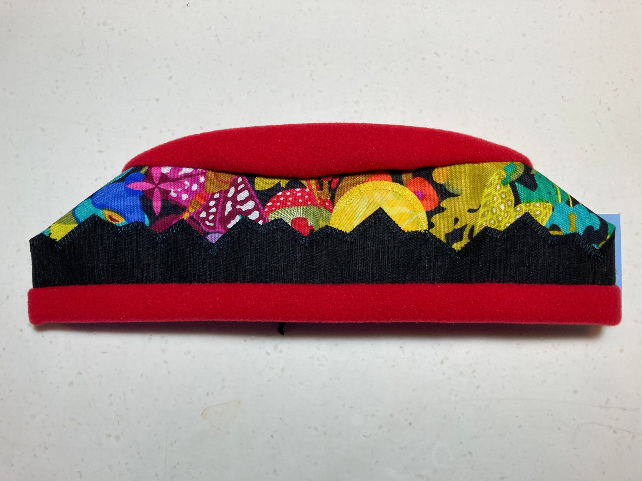 Microfleece Skull Cap :: Smalls